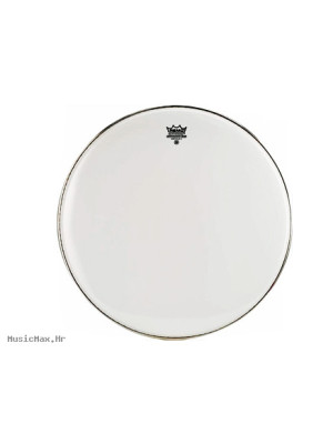 REMO BD-0312-00 Diplomat Clear 12˝ opna za bubanj