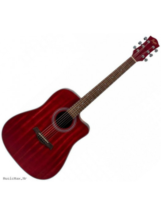 FLIGHT D-155C RD akustična gitara