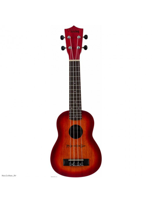 VESTON KUS100 SB sopran ukulele