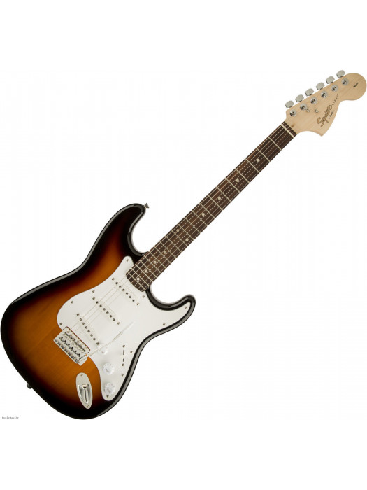 SQUIER Affinity Stratocaster BSB električna gitara