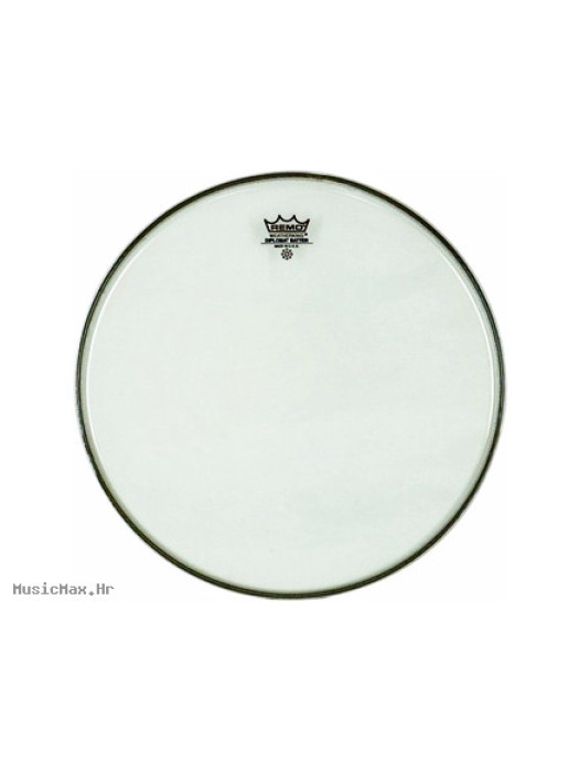 REMO BD-0313-00 Diplomat Clear 13˝ opna za bubanj