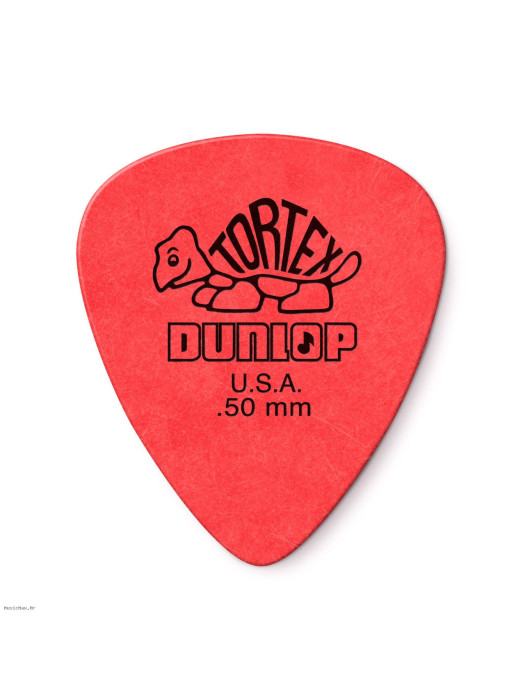 DUNLOP 418P.50 Tortex Standard (12) set trzalica