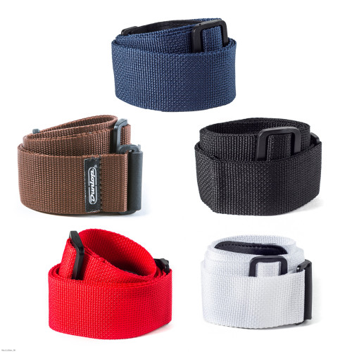 DUNLOP ACCESSORIES D07-01BU Bundle Poly (12) remen za gitaru