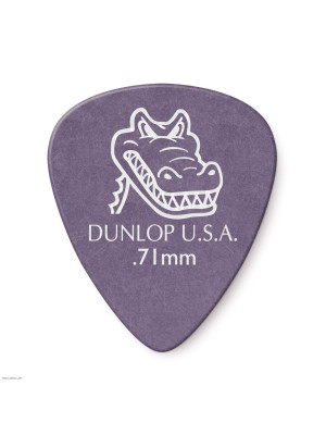 DUNLOP 417R.71 Gator Grip Standard 0.71 trzalica