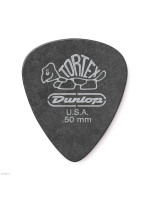 DUNLOP 488R.50 Tortex Pitch Black Standard 0.50 trzalica