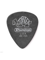 DUNLOP 488R.60 Tortex Pitch Black Standard 0.60 trzalica