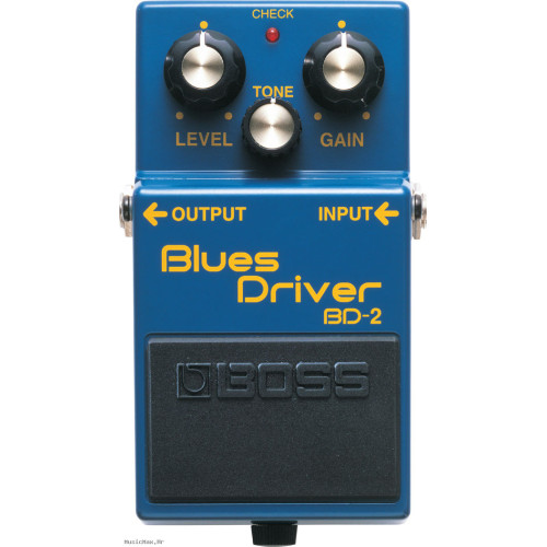 BOSS BD-2 BLUES DRIVER Distortion gitarski efekt