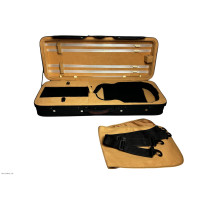 PIERRE MARIN 4/4 BLK kofer za violinu