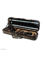 DOWINA 4/4 Brown kofer za violinu