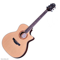 CRAFTER STG G-16CE natur elektroakustična gitara