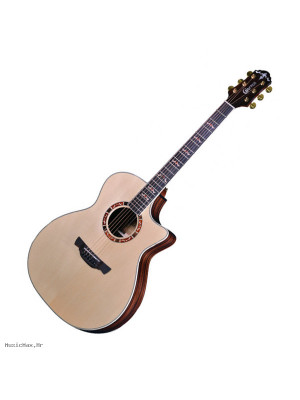 CRAFTER STG G-22ce Pro (W/DG-M Line) Nat elektroakustična gitara