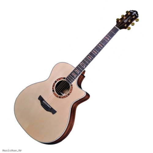 CRAFTER STG G-22ce Pro (W/DG-M Line) Nat elektroakustična gitara