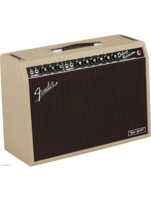 FENDER TONE MASTER Deluxe Reverb Blonde gitarsko pojačalo FENDER TONE MASTER Deluxe Reverb Blonde gitarsko pojačalo