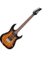 IBANEZ GRX70QA-SB električna gitara