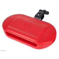 MEINL MPE4R Low Pitch Red percussion block MEINL MPE4R Low Pitch Red percussion block