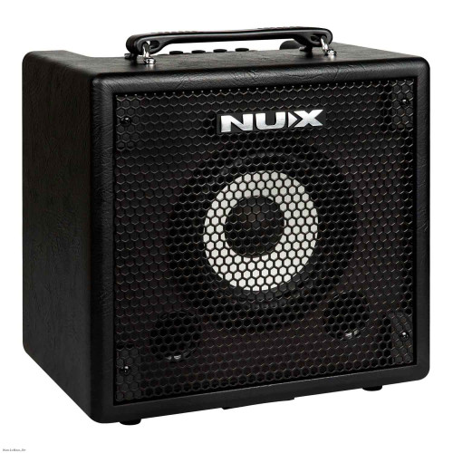 NUX MIGHTY BASS 50BT bas pojačalo NUX MIGHTY BASS 50BT bas pojačalo