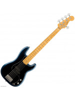 FENDER American Pro II P Bass V MN DK Blk bas gitara
