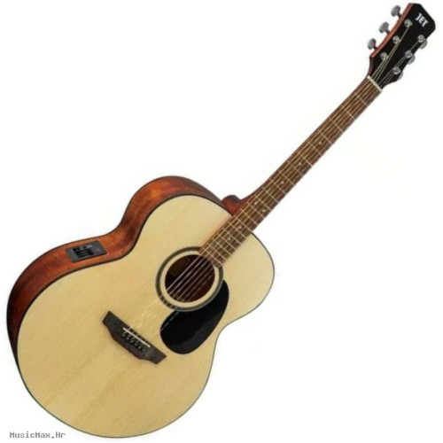 JET JJE-250 JUMBO OP NA elektroakustična gitara