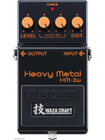 BOSS HM-2W WAZA CRAFT Heavy Metal Distortion gitarski efekt