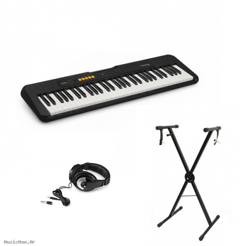 CASIO CT-S100 klavijatura - set