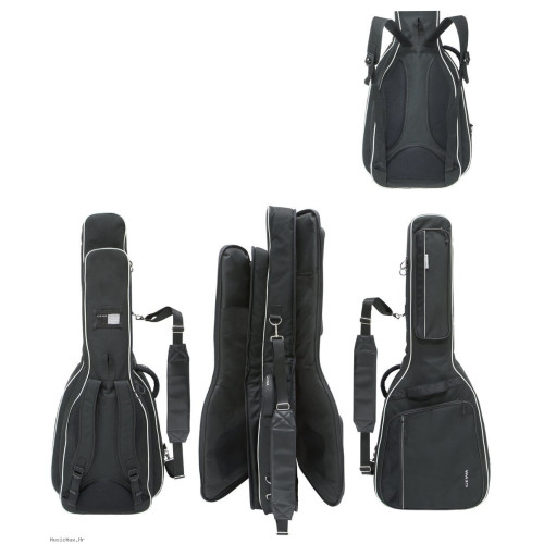 GEWA 215.200 Prestige torba za 2 električne gitare