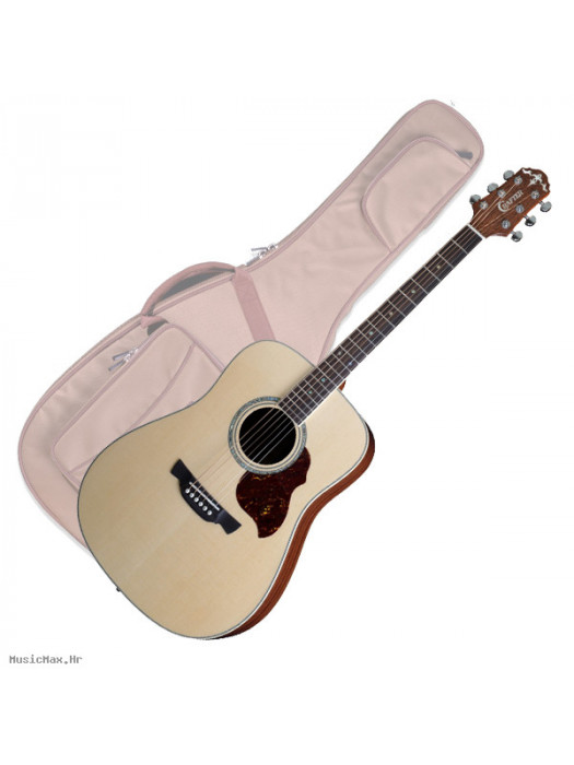 CRAFTER D8/N NAT akustična gitara s torbom