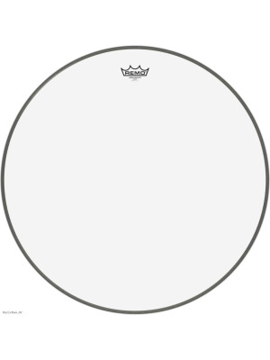 REMO BR-1322-00 Ambasador Clear 22˝ opna za bubanj
