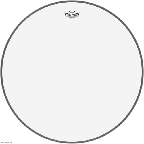 REMO BR-1322-00 Ambasador Clear 22˝ opna za bubanj REMO BR-1322-00 Ambasador Clear 22˝ opna za bubanj