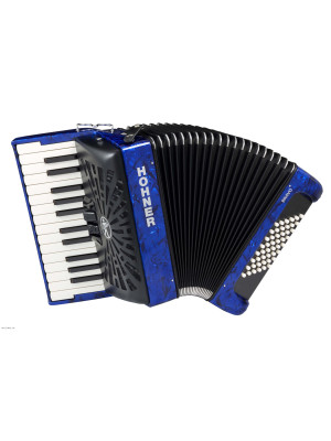 HOHNER BRAVO II 48 BL harmonika
