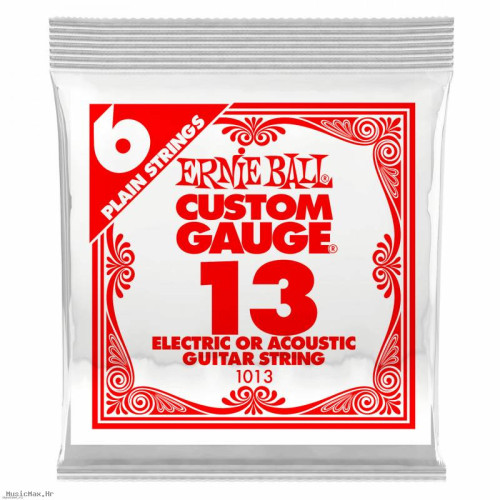 ERNIE BALL 1013 .013 žica za akustičnu/ električnu gitaru