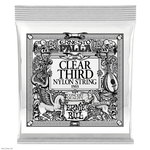 ERNIE BALL 1503 ERNESTO PALLA G3 .040 žica za klasičnu gitaru