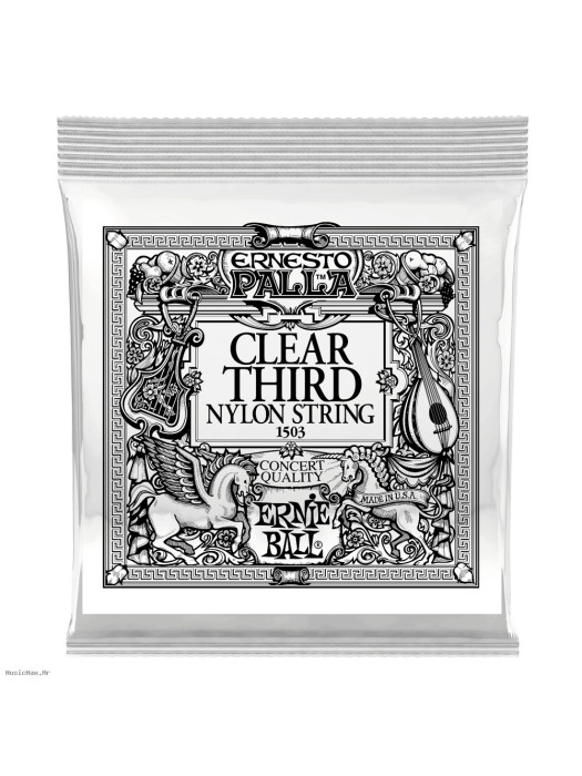 ERNIE BALL 1503 ERNESTO PALLA G3 .040 žica za klasičnu gitaru