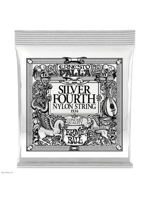 ERNIE BALL 1534 ERNESTO PALLA D4 .030 žica za klasičnu gitaru