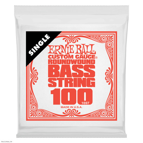 ERNIE BALL 1697 NICKEL .100 žica za bas gitaru