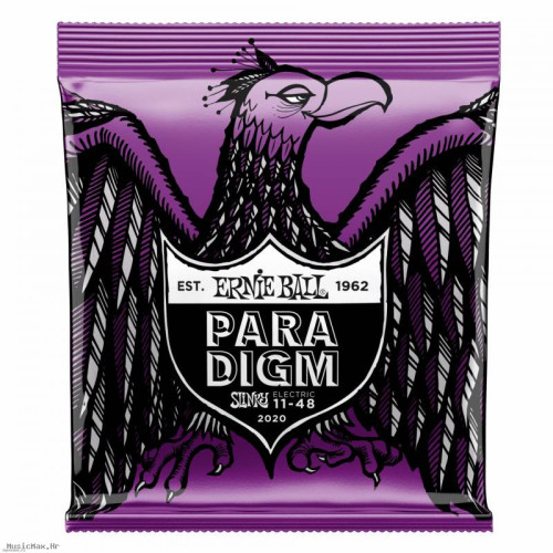 ERNIE BALL 2020 PARADIGM 11-48 žice za električnu gitaru