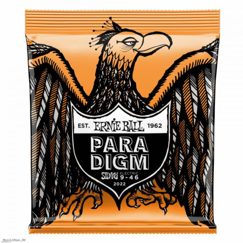 ERNIE BALL 2022 PARADIGM 9-46 žice za električnu gitaru
