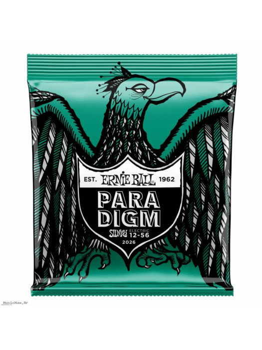 ERNIE BALL 2026 PARADIGM 12-56 žice za električnu gitaru