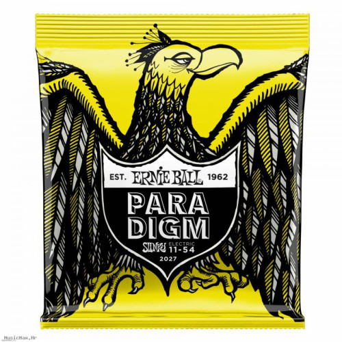 ERNIE BALL 2027 PARADIGM 11-54 žice za električnu gitaru