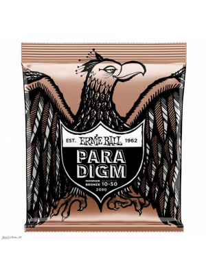 ERNIE BALL 2080 PARADIGM 10-50 žice za akustičnu gitaru