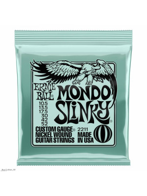 ERNIE BALL 2211 MONDO SLINKY 10.5-52 žice za električnu gitaru