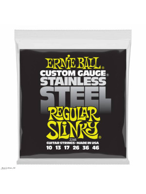 ERNIE BALL 2246 REGULAR SLINKY 10-46 žice za električnu gitaru