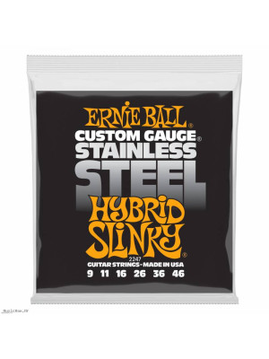 ERNIE BALL 2247 HYBRID SLINKY 9-46 žice za električnu gitaru