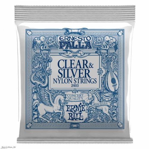 ERNIE BALL 2403 ERNESTO PALLA 28-42 žice za klasičnu gitaru