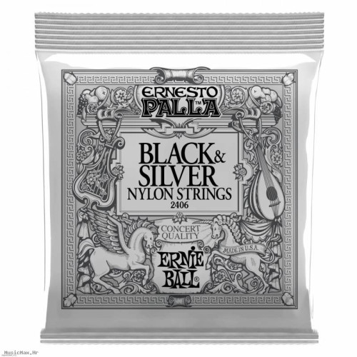 ERNIE BALL 2406 ERNESTO PALLA 28-42 žice za klasičnu gitaru