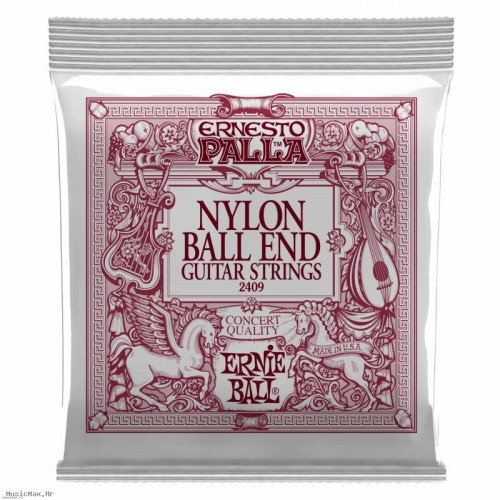 ERNIE BALL 2409 ERNESTO PALLA 28-42 žice za klasičnu gitaru