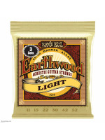 ERNIE BALL 3004 EARTHWOOD 3-Pack 11-52 žice za akustičnu gitaru