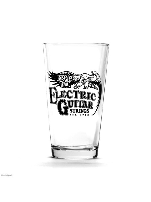 ERNIE BALL 4001 VINTAGE LOGO Pint Set (4) čaša