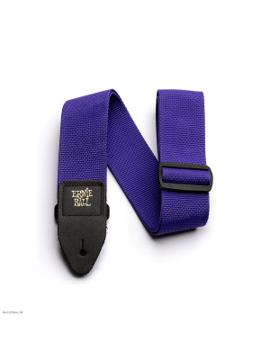 ERNIE BALL 4045 POLYPRO Purple Purple remen za gitaru ERNIE BALL 4045 POLYPRO Purple Purple remen za gitaru