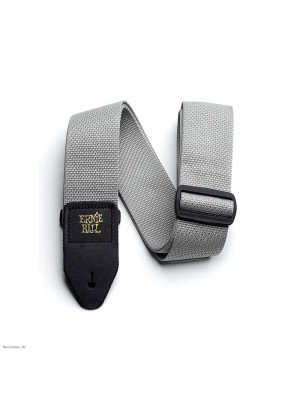 ERNIE BALL 4046 POLYPRO Gray Grey remen za gitaru ERNIE BALL 4046 POLYPRO Gray Grey remen za gitaru