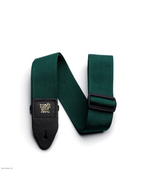 ERNIE BALL 4050 POLYPRO Forest Green remen za gitaru ERNIE BALL 4050 POLYPRO Forest Green remen za gitaru